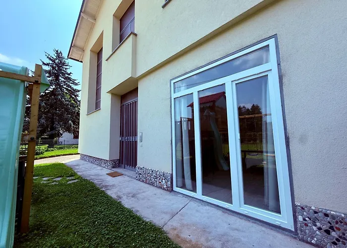 公寓 Mxp Lakes 2br - Casa Buda Maggiore, Direct Host