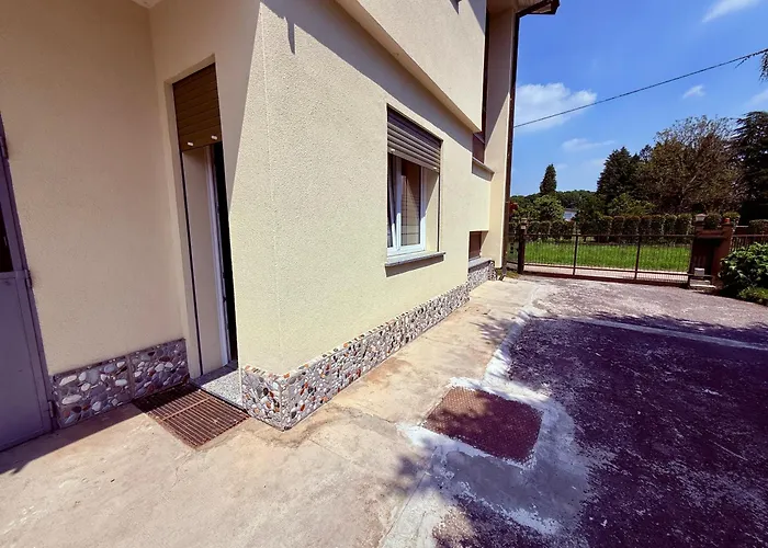 Mxp Lakes 2br - Casa Buda Maggiore, Direct Host 公寓