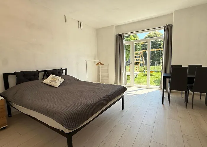 Mxp Lakes 2br - Casa Buda Maggiore, Direct Host 公寓 塞斯托卡伦代
