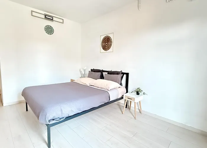 公寓 Mxp Lakes 2br - Casa Buda Maggiore, Direct Host