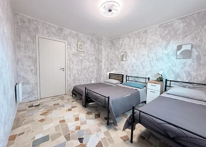 公寓 Mxp Lakes 2br - Casa Buda Maggiore, Direct Host 塞斯托卡伦代